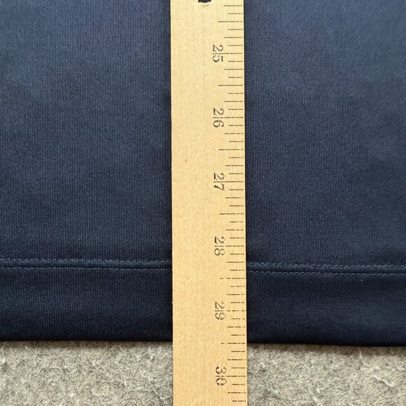 Tennessee Titans Nike Polo Shirt Men XL Blue OnField DRI-FIT Performance - Picture 12 of 14